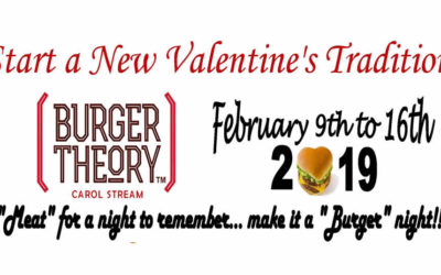 Valentine’s Week at Burger Theory Carol Stream