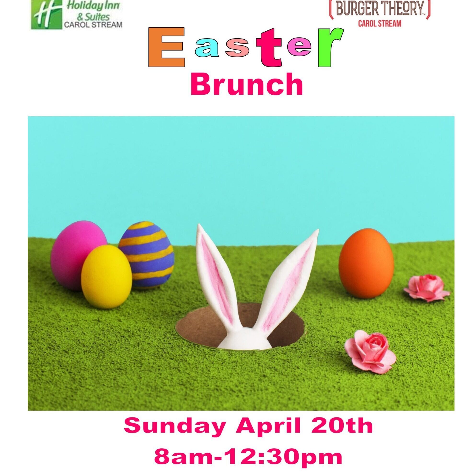 Easter Brunch 2025