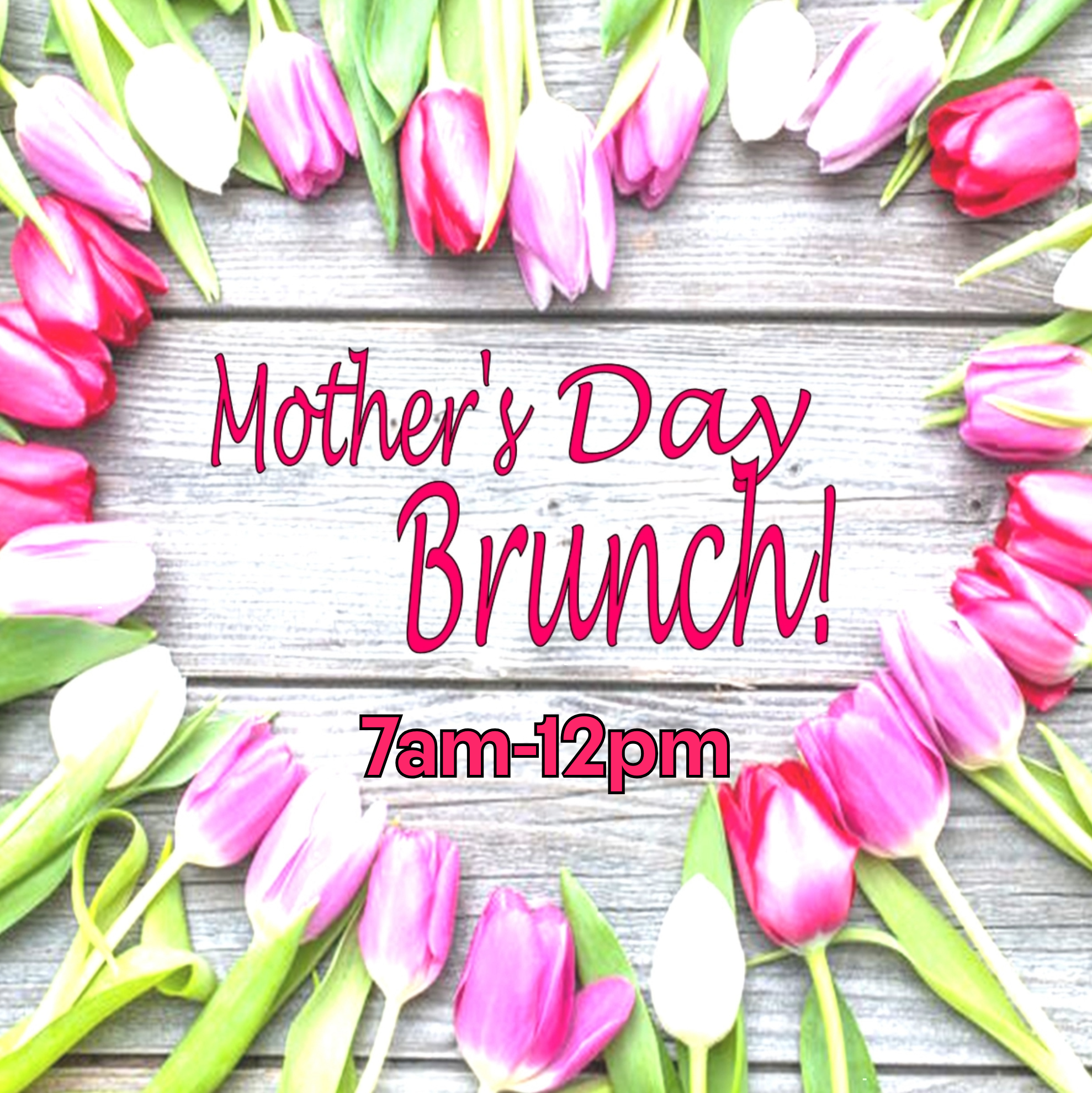 Mother’s Day Brunch 2025